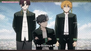 EP12 Wind Breaker Season 2 (Sub Indonesia) SELESAI