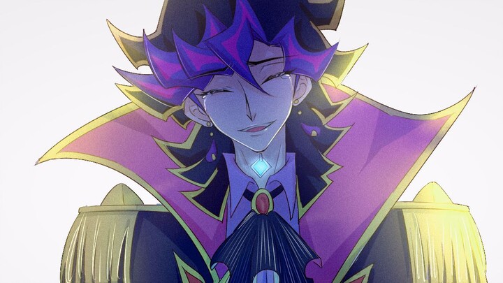 [buku tulisan tangan aiyou ai / Yu-Gi-Ohm vrains] Aku hanya ingin memberitahumu, aku sangat menyukai