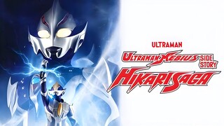 #3 Ultraman Mebius Gaiden: Hikari Saga Eng Sub