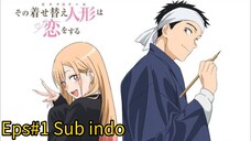 My Dress-Up Darling S2 Eps#1 Sub indo