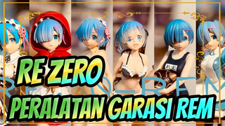 [Re:ZERO] Peralatan Garasi Rem