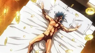 This guy became rich after deceiving all the people in the world - Recap Anime Meikyuu Black Company
