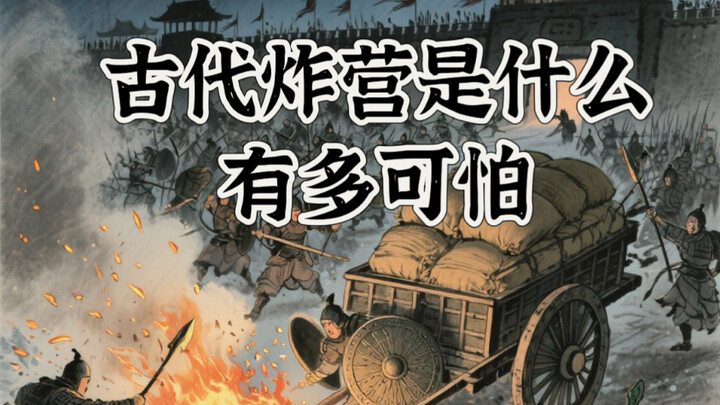Đánh úp doanh trại thời cổ đại là gì? Kinh khủng đến mức nào?