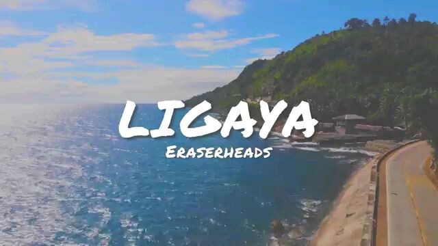 LIGAYA BY( ERASERHEADS OFFICIAL VIDEO )