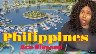 Philippines "Cultural Odyssey: Discovering the Rich Heritage of the Philippines"🇵🇭/ REACTION