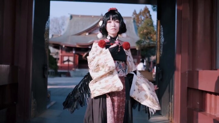 What is Shemingmaruwen recording‖Touhou project cos selection #5
