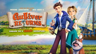 Gulliver Returns 2021 Full Movie