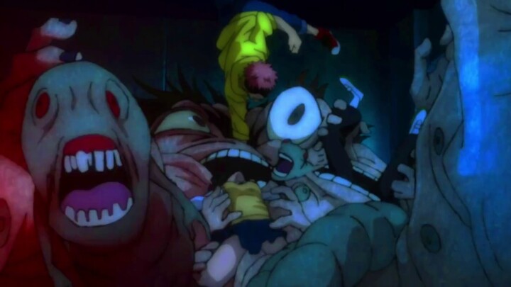 [ Jujutsu Kaisen ] Cursed Thing