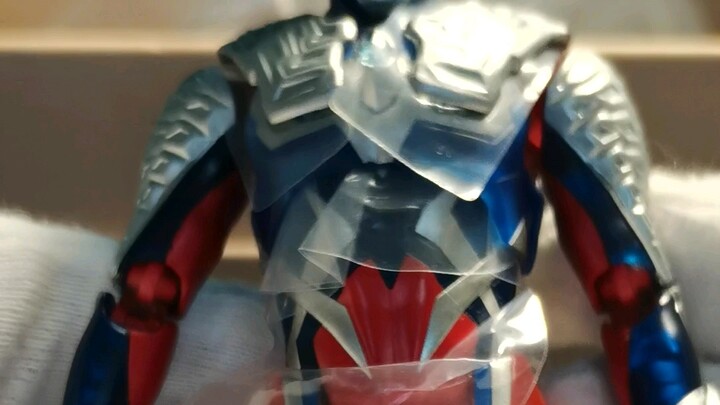 你管着这叫彩透赛罗,一番赏还差不多