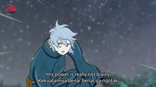 SILUET MURASHIKIBU MODE GABUNGAN JUUBI | BORUTO TWO BLUE VORTEX PART 2009