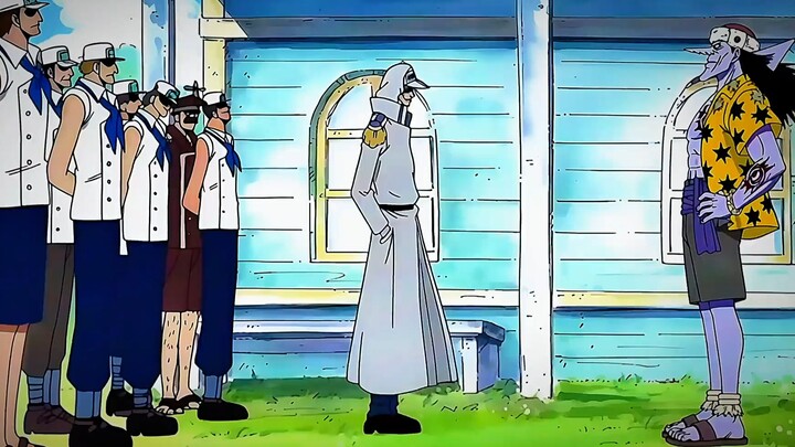Anggota baru kelompok Topi Jerami adalah manusia ikan Arlong! #One_Piece #Luffy #Arlong