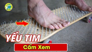 Giả Mã Bí Ẩn Sự thật Đ.EN T.ỐI Ẩn Sau Tấm Ván Trượt Nhưng Không Phải Ai Cũng Biết | Vivu Thế Giới