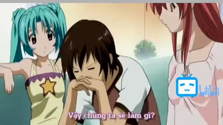 Hãy cố gắng nạp năng lượng thường xuyên nhé #anime