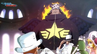 OP 1064 Prediction - Luffy dùng dạng Nika, Law bại trận? P3