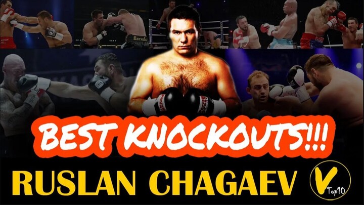 5 Ruslan Chagaev Greatest knockouts