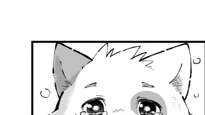 Furry Comics-ชีวิตประจำวันของพ่อเลี้ยง ④ (ฉันแทบจะหมดแรงแล้ว)