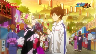 (Lồng Tiếng) Hiệp Sĩ Trong Khu Vực Tập 22