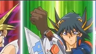 One Ying vs. Three Bu? This villain actually dared to challenge the three great Yu-Gi-Ohs alone! !