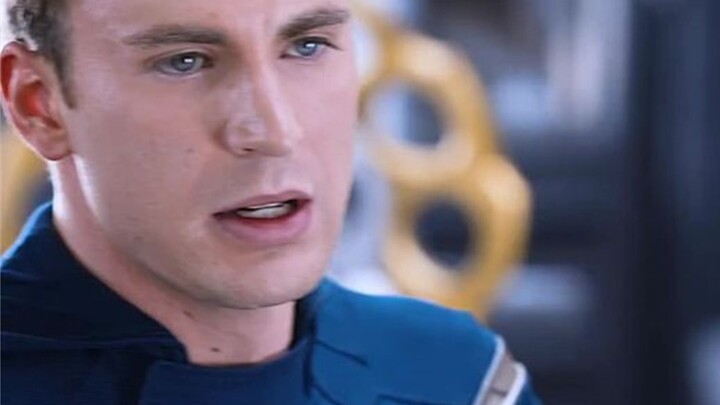 Captain America: Tim yang bagus tidak akan memiliki kontradiksi sama sekali, ekspresi Thor berbinar