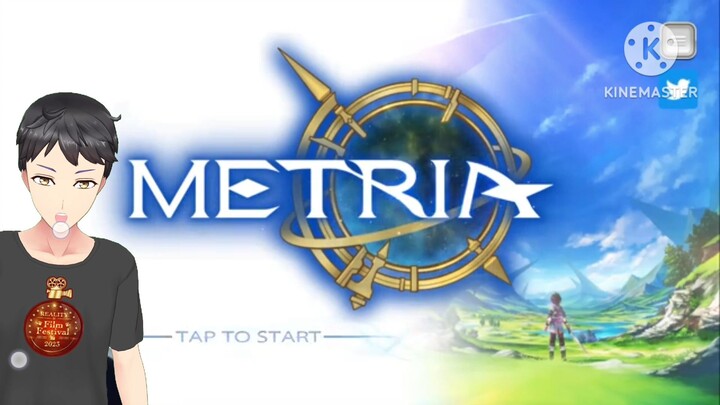 Akhirnya Muncul Lagi di Playstore! - Metria (Android)