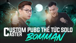 TheAnh96 Vô Địch Custom PUBG một Cách Cực Kỳ Rùa Chó