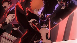 [October / Ending theme song / Hiroyuki Sawano / Lyrics release] BLEACH Millennium bloody battle cha