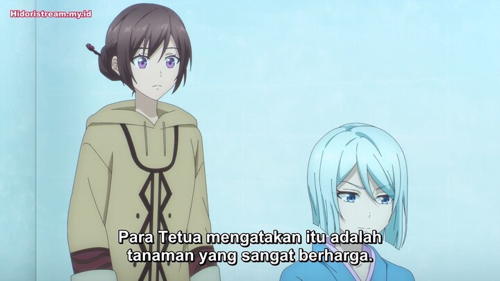 Eps_11 nolak bayar utang dan nikah sama iblis musim 2 [Kakuriyo no Yadomeshi Season 2]