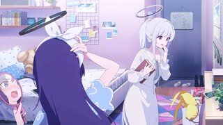【1月/日服】碧蓝档案 三周年纪念 5thPV【4K画质】