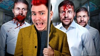 Ein ULTRAREALISTISCHES Zug Horror-Game, was dich FERTIG MACHT
