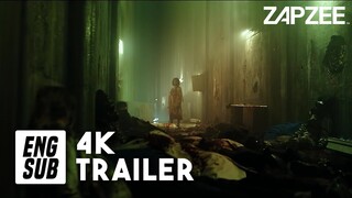 The Witch Part 2: The Other One TRAILER #1｜Shin Si-ah, Park Eun-bin, and Kim Da-mi, Lee Jong-suk