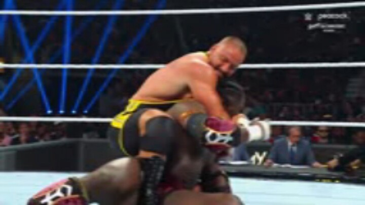 WWE Sunday Night’s Main Event 6th September 2026 PPV English Full Show HDRip