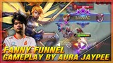 Fanny Funnel Gameplay + Maniac By Aura Jaypee