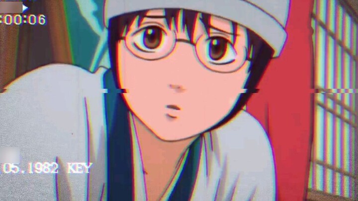 [ Gintama ] Tantangan delapan orang baru Shimura | 30 detik tanpa detak jantung