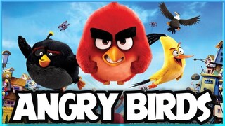 Watch movie [The Angry Birds Movie 1 2016 Trailer] the like in the description: