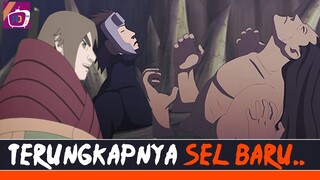 Boruto episode 84 : Seperti Hashirama, Ini Dampak SEL Tsuchikae Oonoki