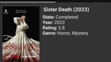 sisters death 2023 by eugene