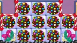 Candy crush saga level 17415