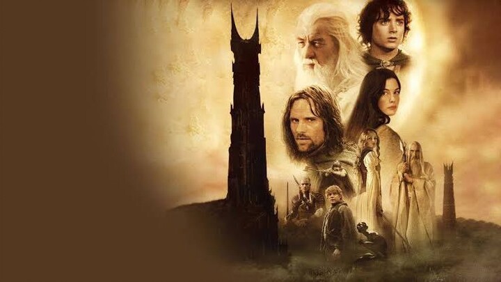 Lord Of The Ring - The Two Towers (Tagalog)