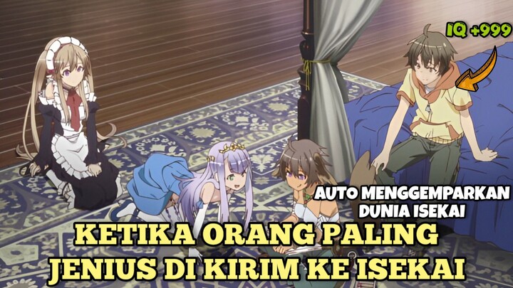 Ketika Budaya Otaku Menjadi Penghubung Antara Dunia Dan Isekai