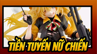 [Tiền tuyến nữ chiến]Phat! S.A.T.8 Bản vết thương nghiêm trọng