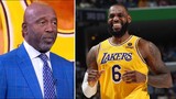 James Worthy believes LeBron will lead Lakers to W in a crucial showdown against Pelicans