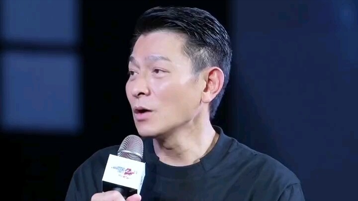 [The Wandering Earth 2 Behind the Scenes] Andy Lau: I can’t quite recapture my former good looks. Gu
