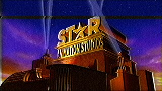 What if: Star Animation Studios (1994 - VHS) - Concept