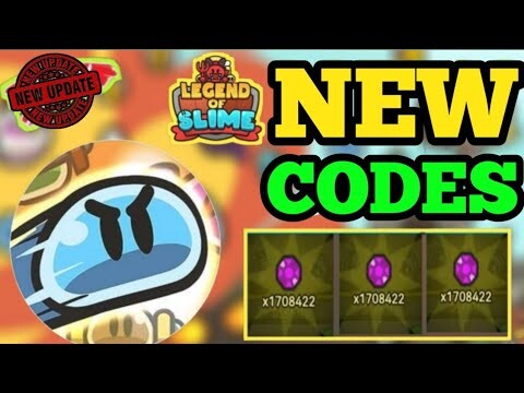 UPDATE!!!🐉 LEGEND OF SLIME GIFT CODES 2023 || LEGEND OF SLIME LATEST CODES