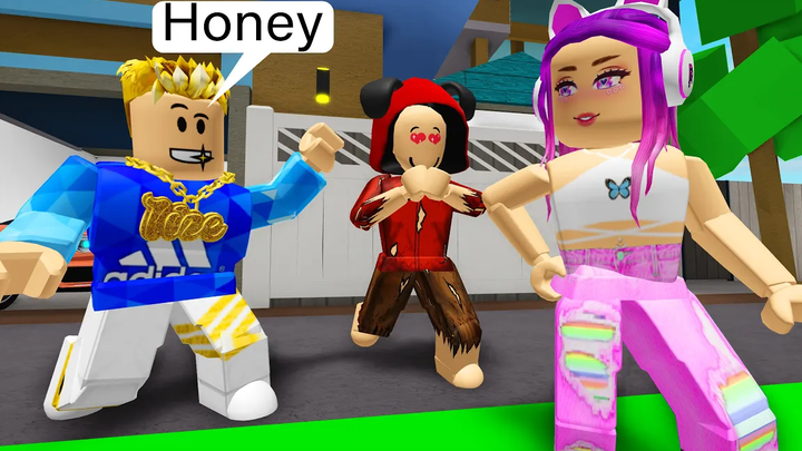 ROBLOX LIFE Peters True Love Contest การเดินทาง - เรื่องเศร้า - ROBLOX Brookhaven 🏡RP