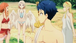 Bro Membrutal di Isekai🗿