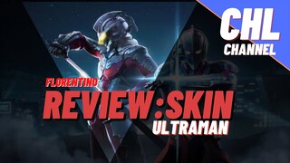 Review :Skin Florentino Ultraman Seven รำฉุยฉายสไตล์เซเว่น !!?