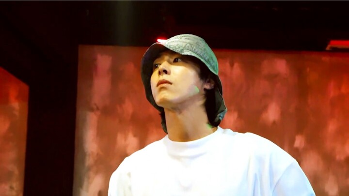 فيديو رقص الهيب هوب لـ "موما أنا ضربت لوك" من قبل جيونغ يونهو تم نشره