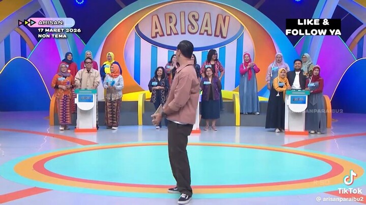 FULL ARISAN 17/03/26