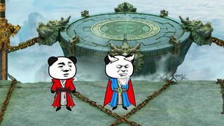 "Kehidupan Sehari-hari Raja Dewa 281" Penunjukan tiga tahun antara Tang Xiaoshan dan Bai Xiaosheng